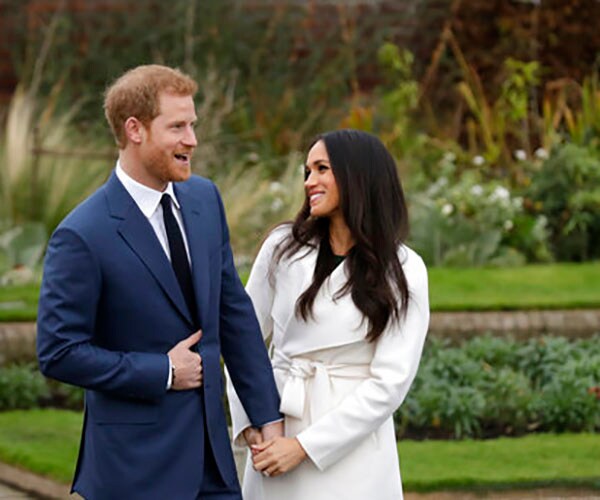 Prince Harry, Meghan Markle Offer Details on the Big Day