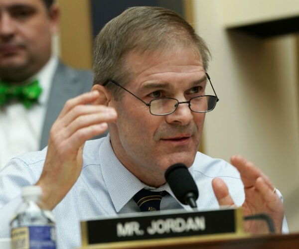 rep. jim jordan on capitol hill