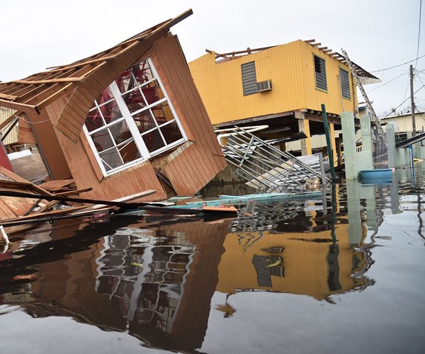 Puerto Rico Cites Storm Death Toll of 1,427 in Damage Report
