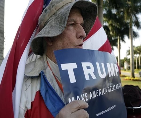 Angry Voters Overlook Trump's Arrogance 