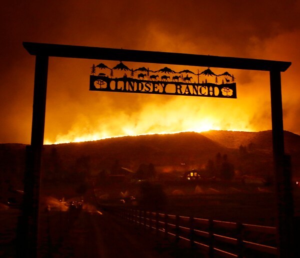 Twisp, Washington Wildfire Kills 3 Firefighters, Injures 4 More
