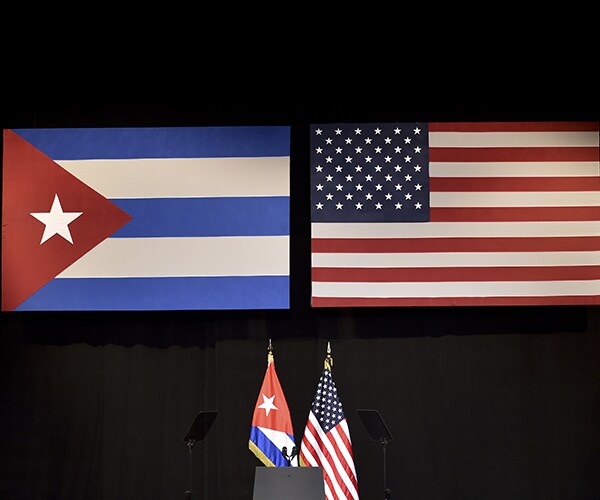 Cuba Turns Over Suspected Eco-Terrorist Before Flight to Russia