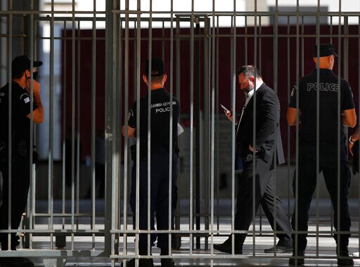 Greek Far-right Lawmaker Held, Awaiting Extradition Ruling