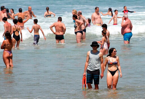 Germany Braces for Strong Storms, Possible Tornadoes