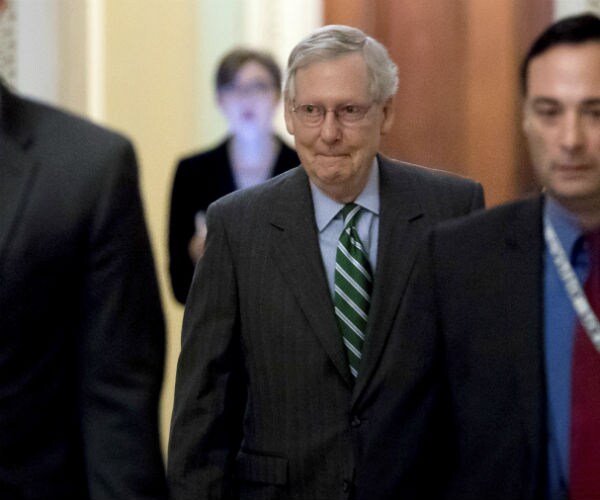 Vote Shows GOP's Problems in Replacing Obama Health Law