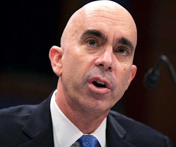 Steve Linick testifies in 2014