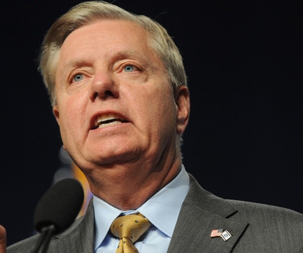 Graham: US-Turkey Relations Won't Improve Until Brunson Free