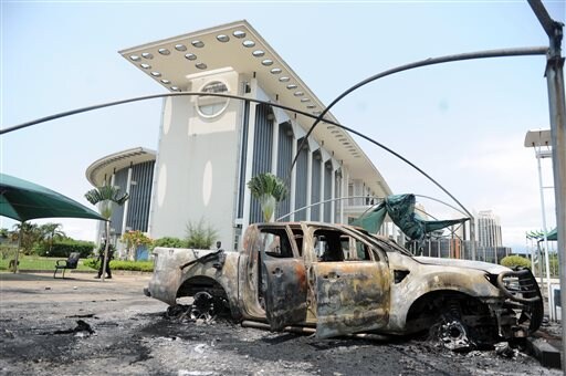 France Expresses Concerns for Citizens in Gabon