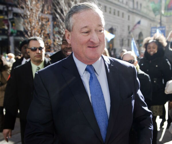 Philly Dem Mayor Kenney on Trump: 'I'd Take George W. Back in a Minute' 