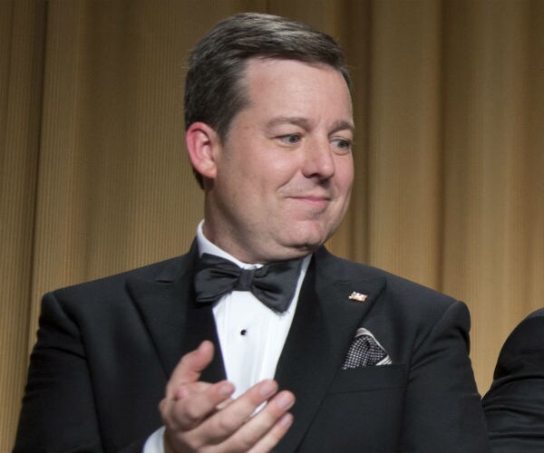 Fox News chief national correspondent Ed Henry