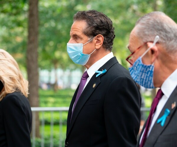 Andrew Cuomo and Schumer