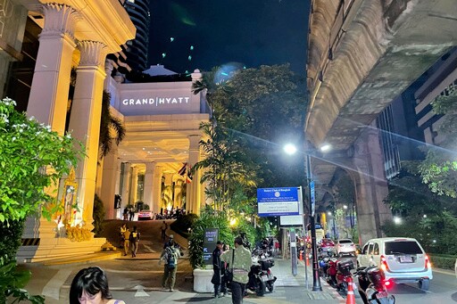 Six People Are Found Dead in a Hotel in Downtown Bangkok and Poisoning Is Suspected, Police Say