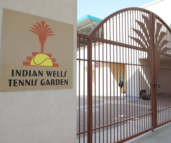 Indian Wells Tennis Tournament Canceled Over Coronavirus Concerns