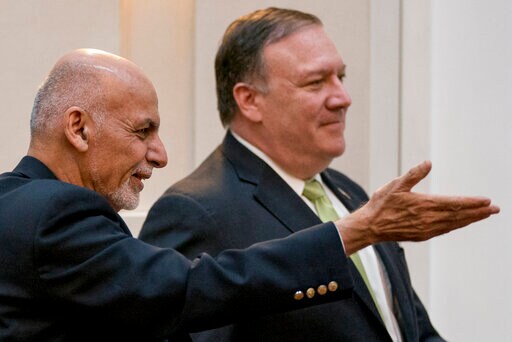 US Tells Afghan President Qatar Talks Best Chance for Peace