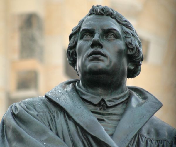 Martin Luther at 500