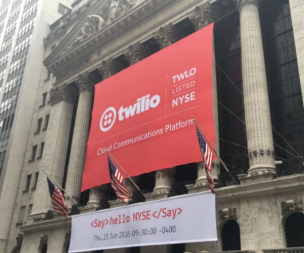 Twilio Jumps in Trading Debut After Pricing IPO Above Range