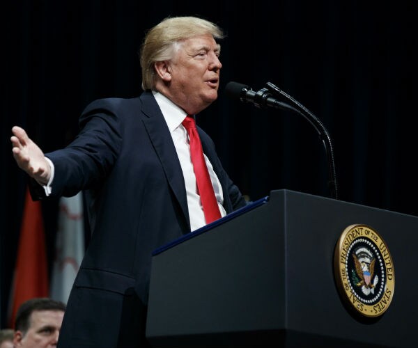 Trump Wants Death for Anyone Who Kills a Cop