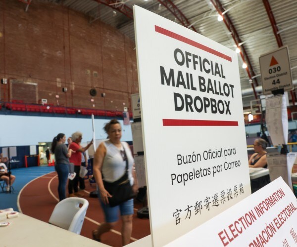 the big apple of the empire state of the united states mayoral primary politics 