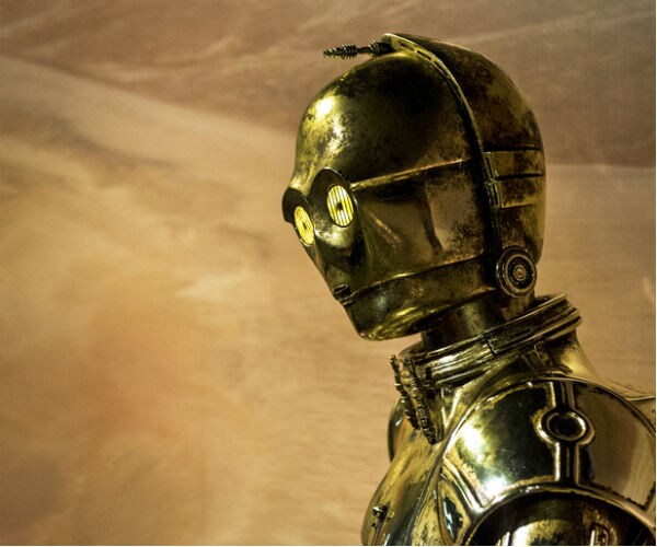 11M Dollars to Produce First 'Star Wars' Movie