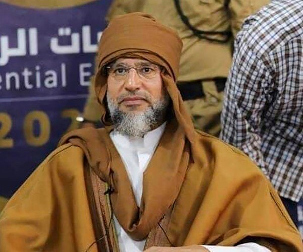 Libya: Gadhafi Son Disqualified From Running for President