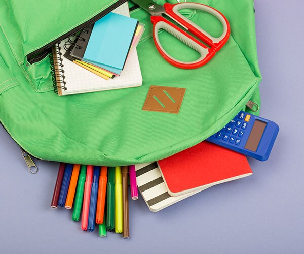 Georgia Teacher: Backpacks of School Supplies at My Funeral, Please