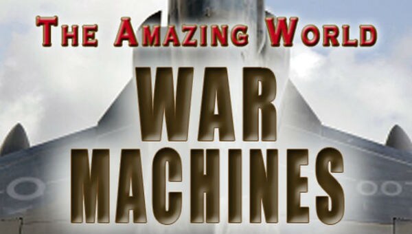 Newsmax TV Traces the Origins of Amazing War Machines