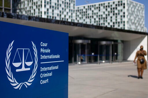 Dutch Agency Prevented Russian Spy from Working at ICC