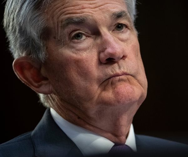 Is Jay Powell Victor Frankenstein?