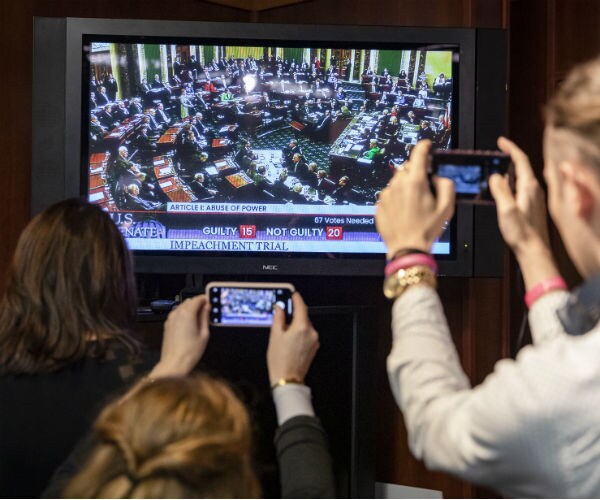 Post-Impeachment It's Time to Affirm America