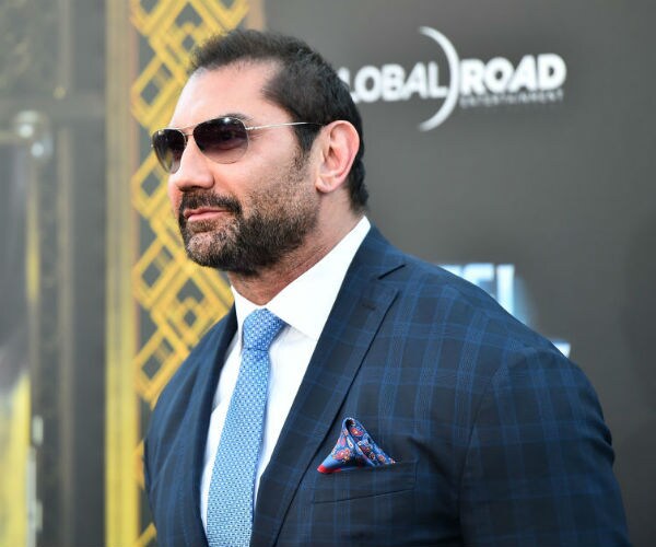 Dave Bautista: Disney 'Nauseating' for James Gunn Firing 