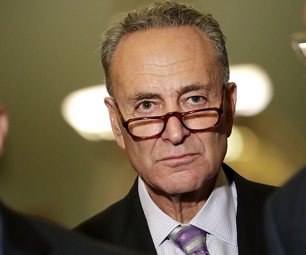 Schumer Blasted for Missing NY Town Hall