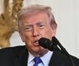Trump: Iran's Missile Launchers Are 'Being Decimated'