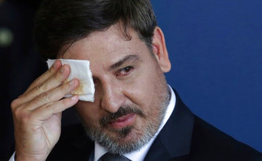 New Boss Takes over Brazil's Federal Police amid Criticism