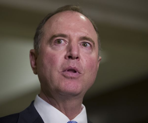 Trey Gowdy Rips 'Deeply Partisan' Adam Schiff