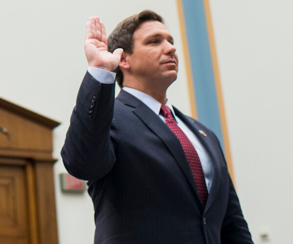 DeSantis: Not Yet Settled If Trump Can Be Subpoenaed