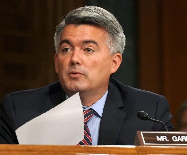 senator cory gardner 