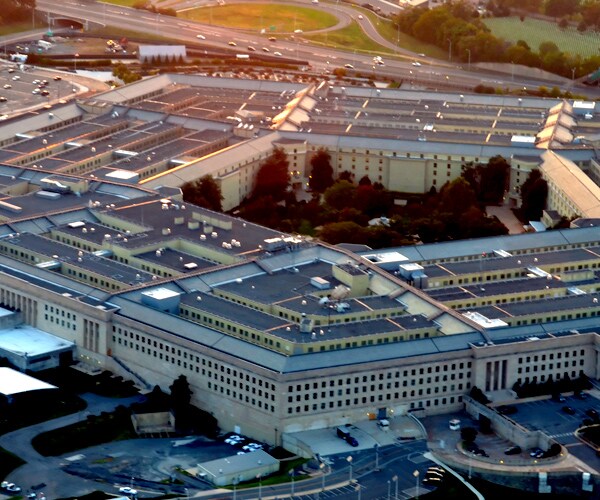 Pentagon Waste Study Buried After Finding $125B in Government Waste?