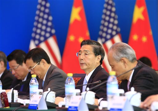 China, US Hold Talks to Bridge Cybersecurity Differences