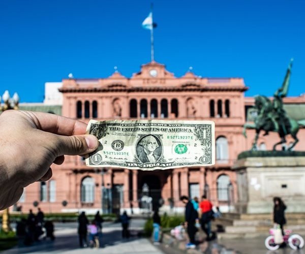 Keith Weiner: It's a 'Dollar World.' Just Ask Argentina.
