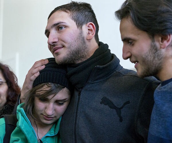 Judge Exempts Syrian Family From Trump Ban