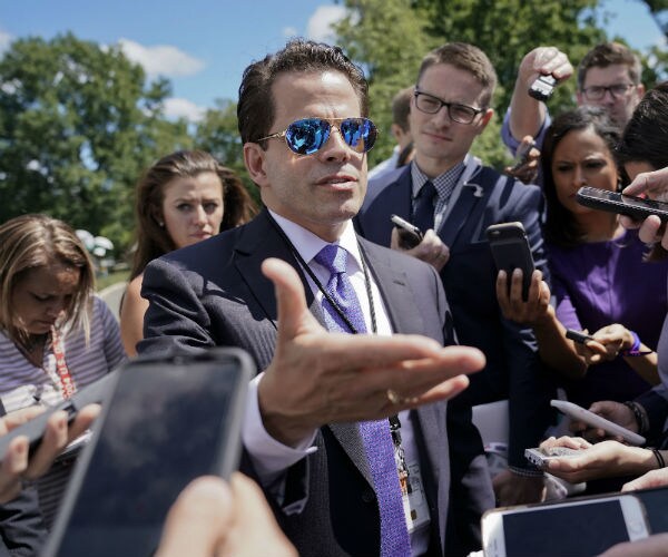 Look Past Chaos to See Trump's Accomplishments  