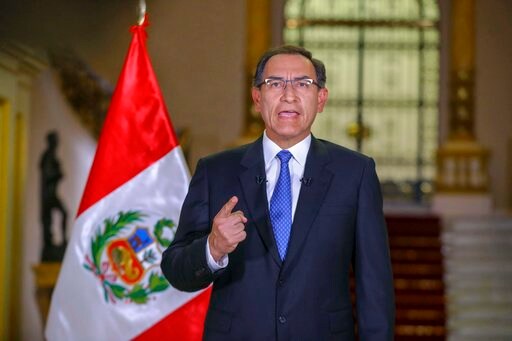 Peru President Faces Standoff with Congress over Referendum