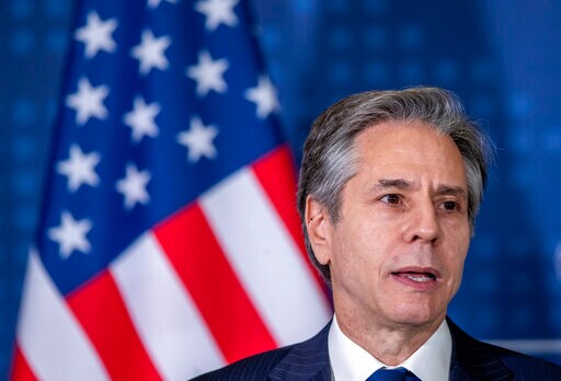 US Assures Nervous Baltics of NATO Protection against Russia