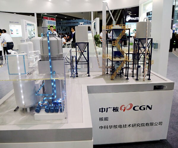 FBI Files Say China Firm Pushed US Experts for Nuclear Secrets