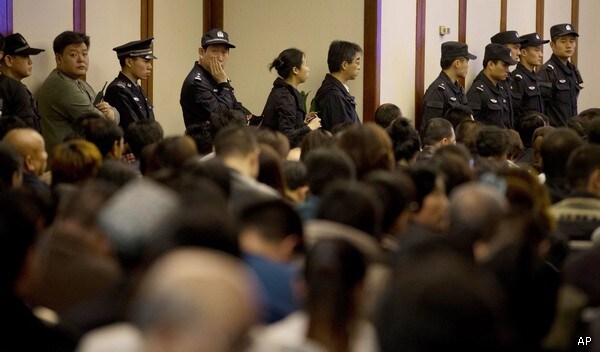 Relatives Skeptical of Malaysia Plane Probe