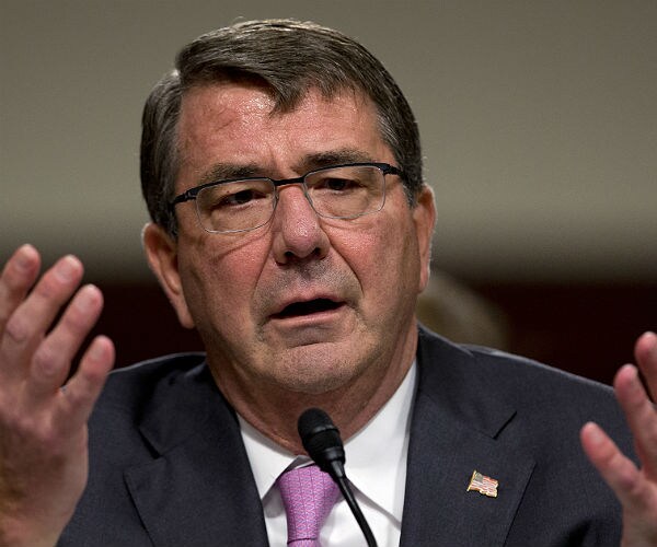 Ash Carter: ISIS Leader's 'Days Are Numbered'