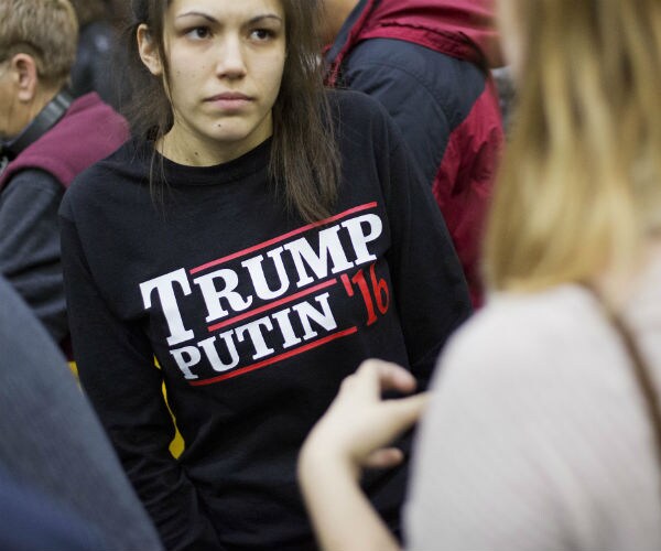 Trump Will Learn: Russia No Friend of US