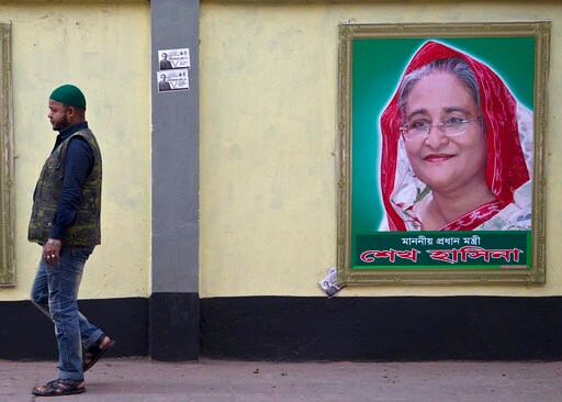 Polls Open in Bangladesh's Parliamentary Elections