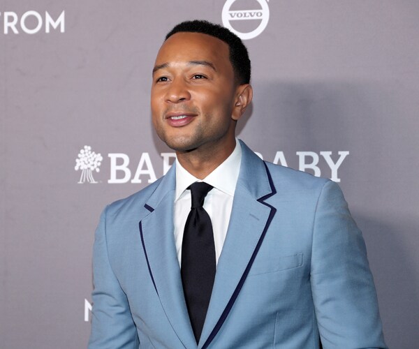 Singer John Legend