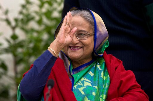 Sheikh Hasina Once Fought for Democracy in Bangladesh. Her Critics Say She Now Threatens it
